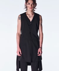 PE Gabadgine Flare Vest