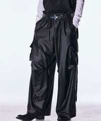 Emboss Silley Jersey	Cargo Pants