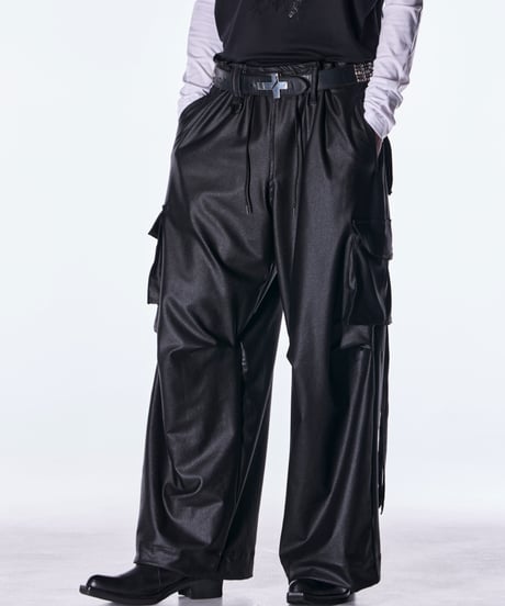 Emboss Silley Jersey	Cargo Pants
