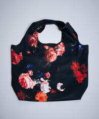 Flora Recycle Shoulder Tote Bag