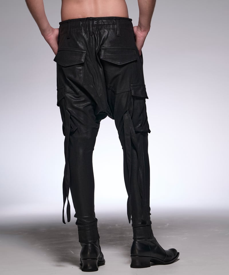 パンツ kiryuyrik Jersey Saruel Cargo Pants kiryuyrik Jersey Saruel Cargo Pants