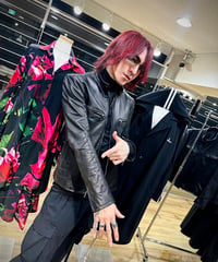SGZ-Costume Line Eco Leather SHISHU-Single Riders