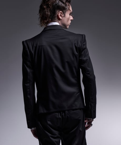 Silky Loan Side Rib Shirt (Wh)