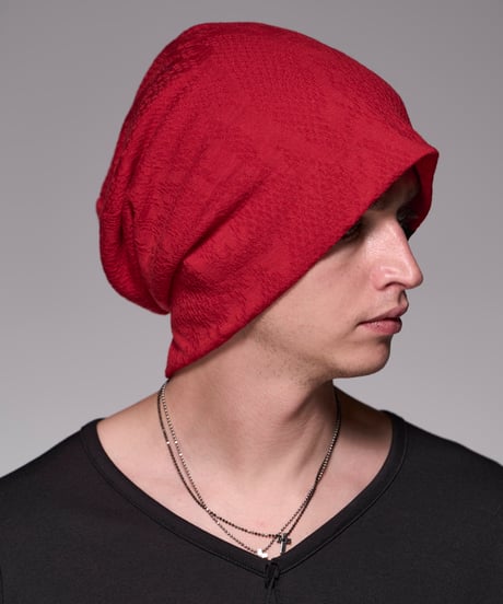 Python JQD Jersey CAP (RED)