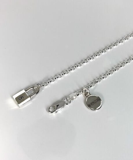 HORSESHOE : C NECKLACE / クラウンホースシューネックレス