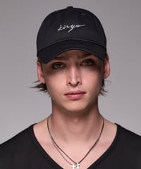 Twill	Low Cap (BK×WH)