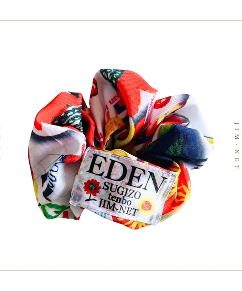 EDENシュシュ SUGIZO × tenbo × JIM-NET | DETRUIRE