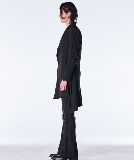 PE Gabadgine Flare Vest
