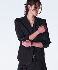 PE Gabadgine Short Goth Jacket