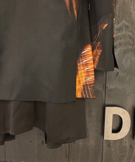 FANTASIA Layered Jacket