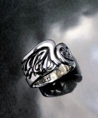 ANGEL WING RING / エンジェルウイングリング