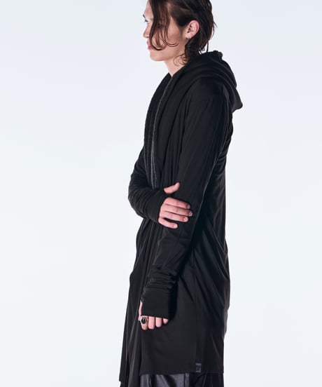 Heat Tech BEATENJIKU Wrap Cardigan