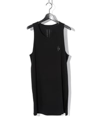 SB METALLIC LOGO T/TOP［BLACK］