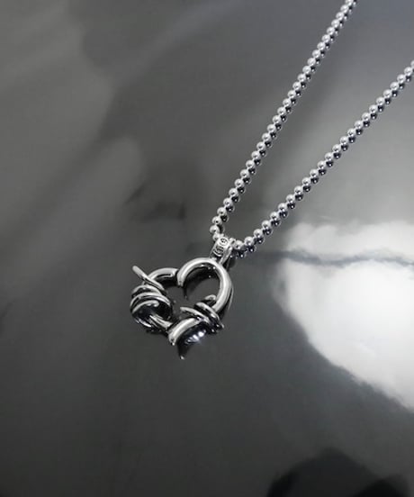 THORNY HEART PENDANT / ソーニーハートペンダント