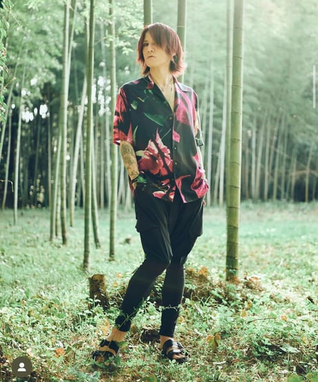 Re PE Jersey Saruel Pants