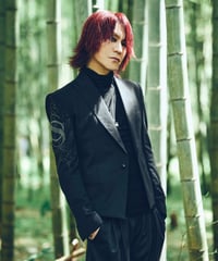 SGZ Costume Line Short Peacked Jacket SWR