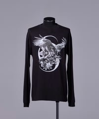 第２弾能登半島地震復興チャリティーLong Sleeves Tシャツ(BK)