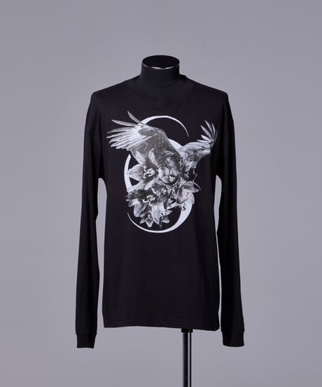 第２弾能登半島地震復興チャリティーLong Sleeves Tシャツ(BK)
