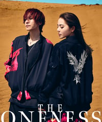Reversible Bomber Jacket (Black×Black)
