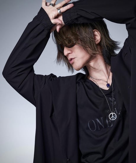 SGZ-PEACE Necklace