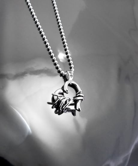 THORNY HEART PENDANT / ソーニーハートペンダント