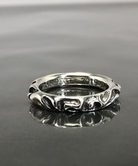 CRATER RING / クレーターリング