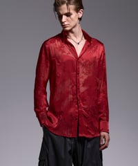 Shadow Butterfly Opal Shirt (RED)