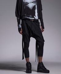 Coating High Tension Jersey 3/4Saruel Pants