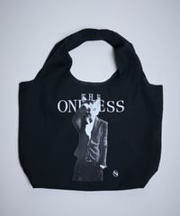 Baron-Shoulder Tote Bag