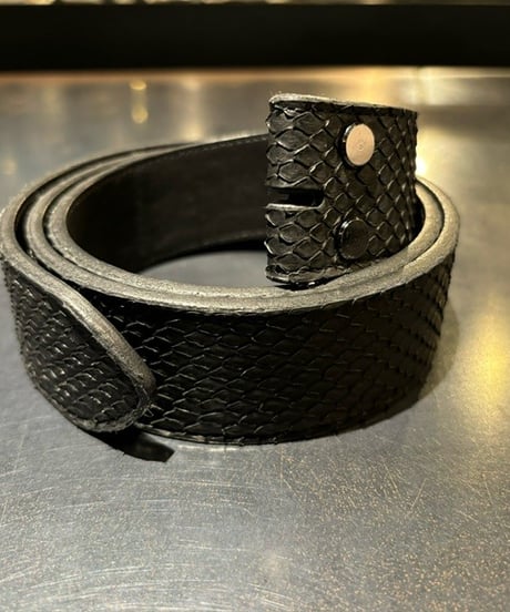 Python Belt
