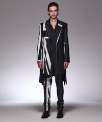 UNIONJACK Jersey Long Jacket