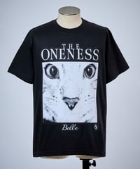 Belle Organic Cotton Charity T-Shirt-Black