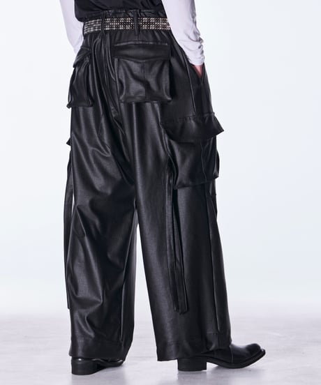 Emboss Silley Jersey	Cargo Pants