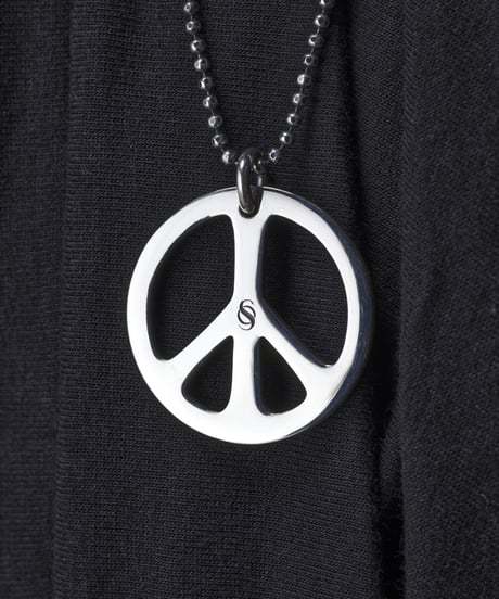 SGZ-PEACE Necklace