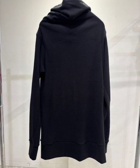 Heart Tech Jersey Loose Neck Pull Over
