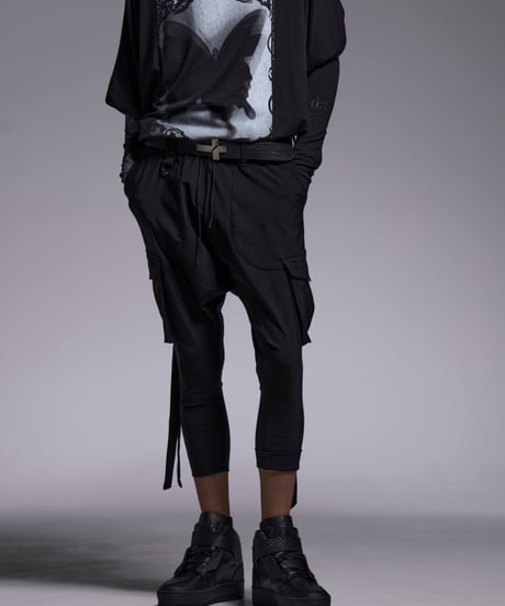 High Tension Jersey 3/4 Saruel Pante