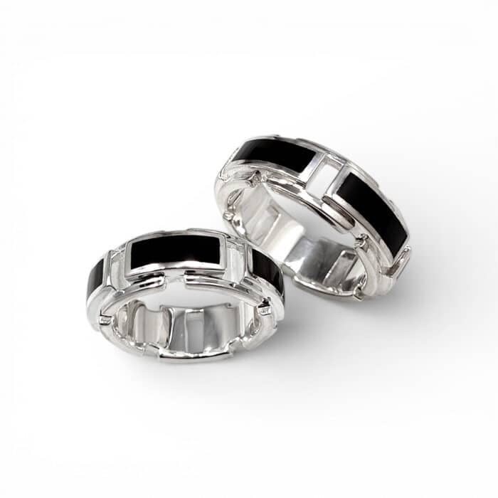 ONYX RING オニキスリング 受注生産 限定品 | DETRUIRE