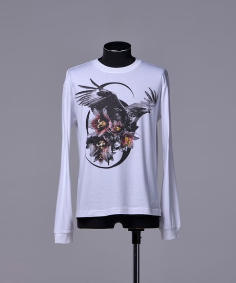 第２弾能登半島地震復興チャリティーLong Sleeves Tシャツ(WH)