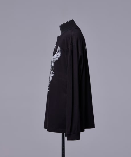 第２弾能登半島地震復興チャリティーLong Sleeves Tシャツ(BK)