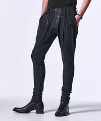 High Tension Jersey Coating Jodhpurs Pants
