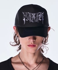 kiryuyrik-MeshCap -Black/White