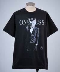 Baron Organic Cotton Charity T-Shirt-BLACK