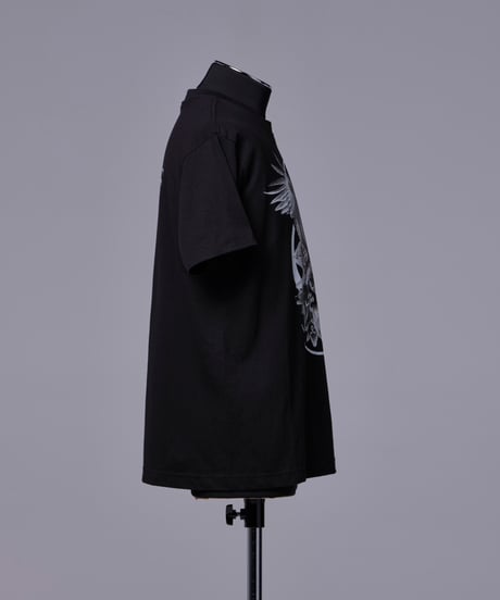 第２弾能登半島地震復興支援チャリティー Tシャツ(BK)