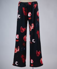 Flora Recycle Slacks Jersey