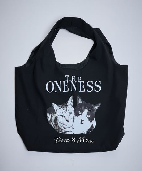 Tiara＆Muu-Shoulder Tote Bag