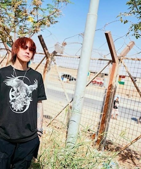 第２弾能登半島地震復興支援チャリティー Tシャツ(BK)
