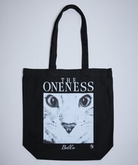 Belle-Charity Organic Cotton Tote Bag