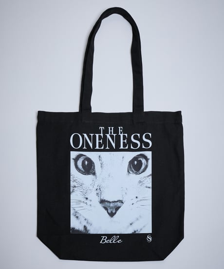 Belle-Charity Organic Cotton Tote Bag