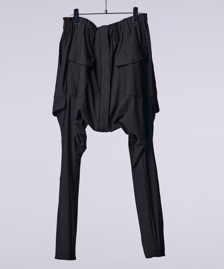 Re PE Jersey Saruel Pants