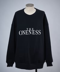 THE ONENESS Logo Sweat Shirt